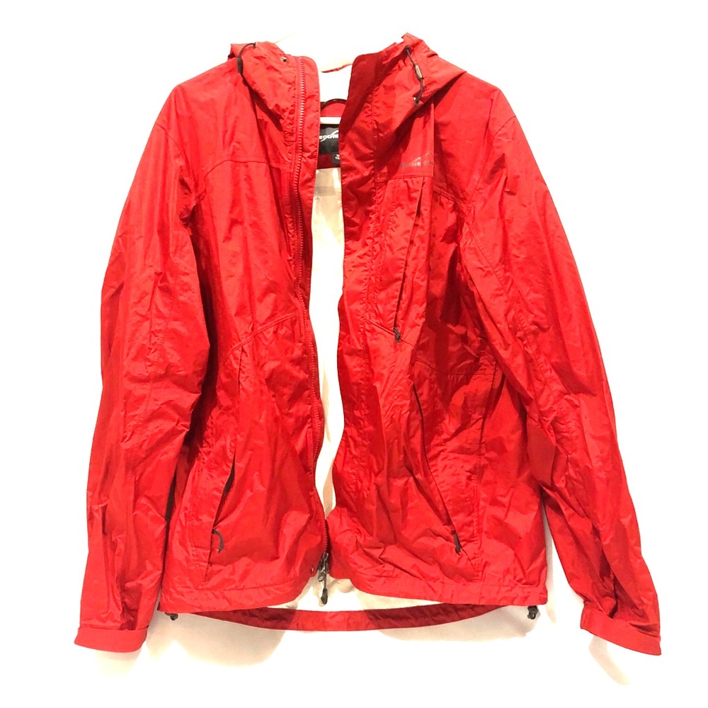 Men’s Eddie Bauer Weather Edge Plus Rain Jacket